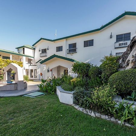 Quinta Dorada Hotel & Suites Saltillo Eksteriør billede