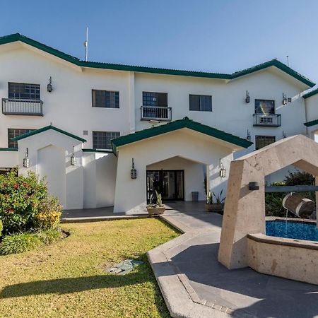 Quinta Dorada Hotel & Suites Saltillo Eksteriør billede