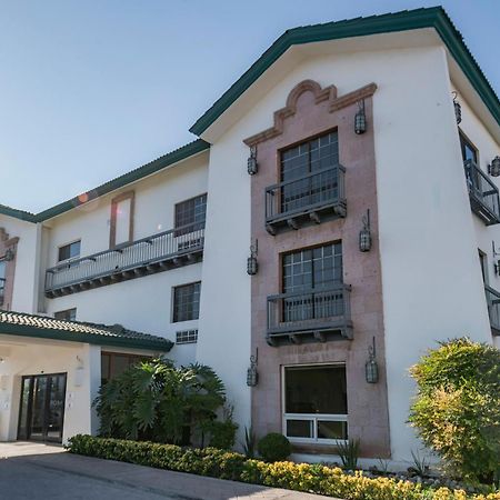 Quinta Dorada Hotel & Suites Saltillo Eksteriør billede