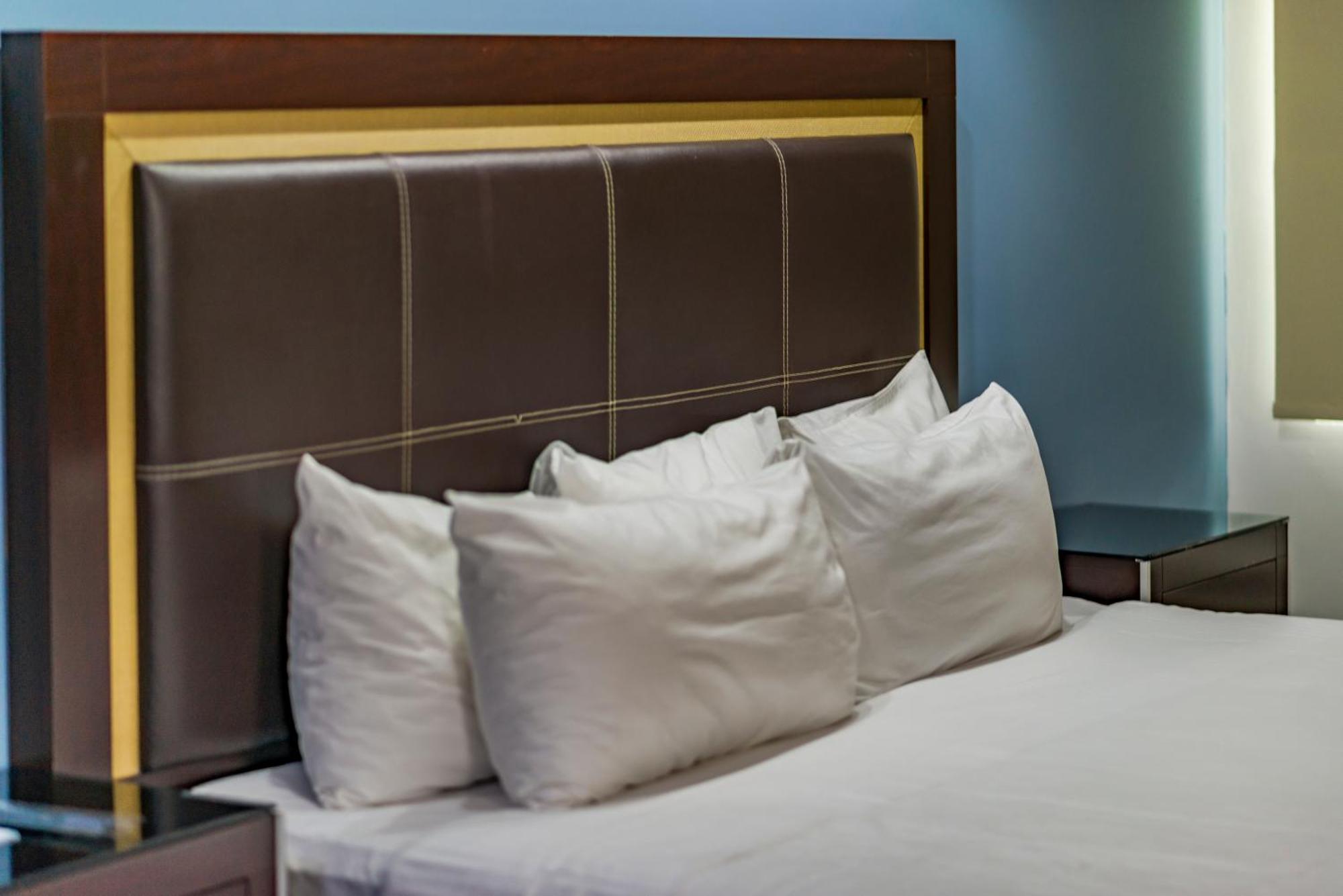 Quinta Dorada Hotel & Suites Saltillo Eksteriør billede